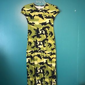 Lularoe Camo XXS Maria